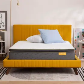 700812710-1050 SIMMONS Mattress Peacefulsleep Queen Pillow