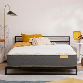 700812712-1010 SIMMONS Mattress Twin Blend Top Motion