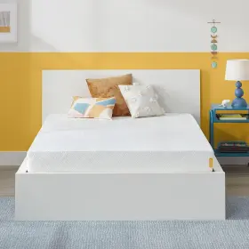 889152546150 SIMMONS Gel Memory Foam Mattress Firm Feel
