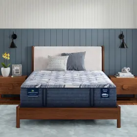 500108161-1070 SIMMONS BEDDING Sleeper Pro King Hybrid Night