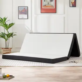 198401045123 SIMPLE DELUXE Folding Mattress Twin Fold Memory