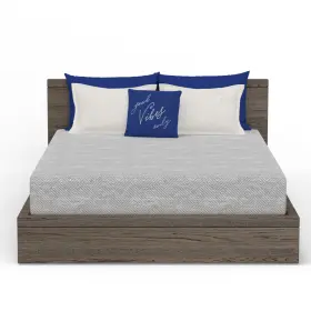 20.2153.PARENT SINOMAX USA Vibe Heather Gel Memory Foam Box #2