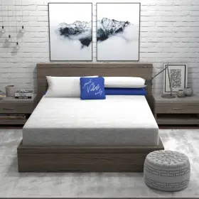 20.2154.PARENT SINOMAX USA Vibe Heather Gel Memory Foam Box