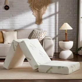Mattress-toppers SINWEEK Memory Foam Folding Storage Bag