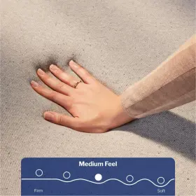 950-000065-005 SLEEP Element Firm Mattress King Memory Foam #2