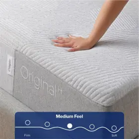 950-000073-001 SLEEP Foam Hybrid Twin Mattress Firm Memory #2