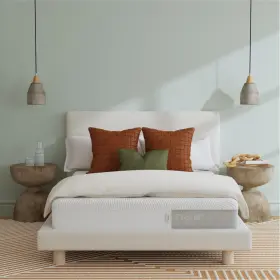 950-000073-001 SLEEP Foam Hybrid Twin Mattress Firm Memory