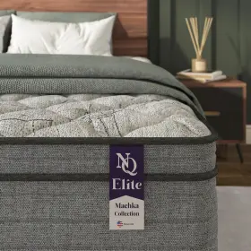 NQEM10FF SLEEP Elite Machka Mattress Cooling Gel Memory Foam #2