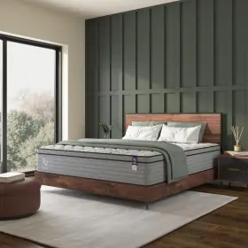 NQEM10FF SLEEP Elite Machka Mattress Cooling Gel Memory Foam #3