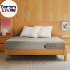 950-000065-001 SLEEP Element Twin Mattress Feel Motion Cooli