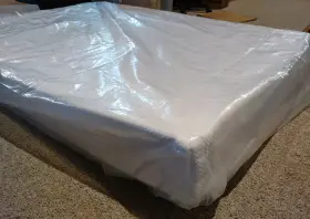 195030034627 SLEEP INNOVATIONS Memory Foam Mattress Firm