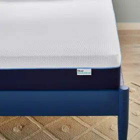 617014236181 SLEEP INNOVATIONS Marley Cooling Gel Memory Foam #2