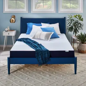 G-MAT-01410-KG-WHT SLEEP INNOVATIONS Marley Cooling Gel Foam