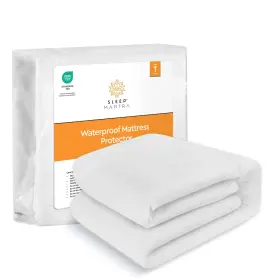 SMT-FGS-A004-02-AG1US SLEEP MANTRA Waterproof Mattress Twin