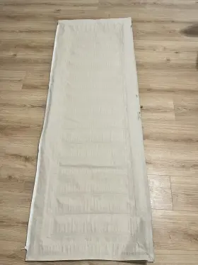 S125380Q SLEEP NUMBER Bed Left Air Chamber Queen Dual