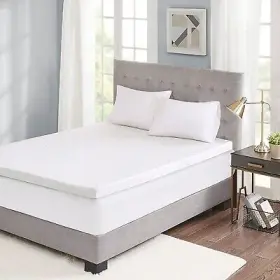 52582572 SLEEP PHILOSOPHY Hypoallergenic Gel Memory Foam
