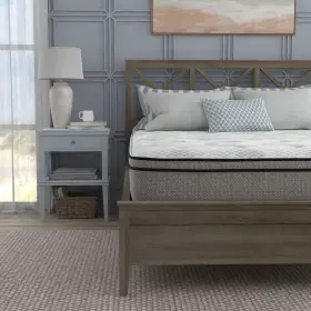 840138216979 SLEEPINC Sleep Hybrid Mattress King #2