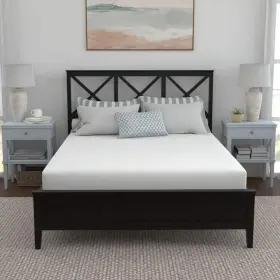 S20408-1020 SLEEPINC Mattresses Twin Memory Foam Top