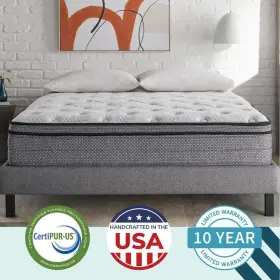 S70512E-1030 SLEEPINC Sleep Memory Foam Mattress
