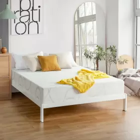 889860074501 SLEEPLANNER Gel Memory Foam Mattress Box Twin #2