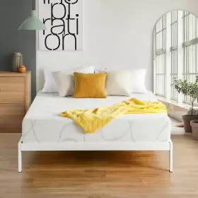 889860074501 SLEEPLANNER Gel Memory Foam Mattress Box Twin