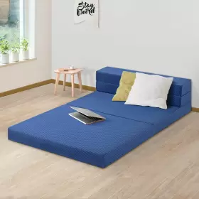 889860092239 SLEEPLANNER Folding Mattress Twin Camping #2