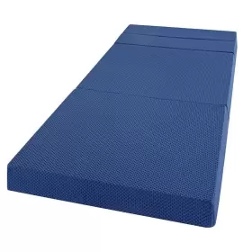 889860092239 SLEEPLANNER Folding Mattress Twin Camping