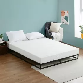 889860105977 SLEEPLANNER Gel Memory Foam Mattress Box Queen #2