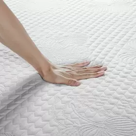 889860105977 SLEEPLANNER Gel Memory Foam Mattress Box Queen #3