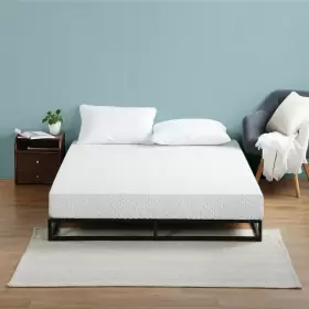 889860105977 SLEEPLANNER Gel Memory Foam Mattress Box Queen