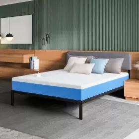 889860127023 SLEEPLANNER Firm Memory Foam Mattress Box Twin #2
