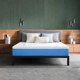 889860127023 SLEEPLANNER Firm Memory Foam Mattress Box Twin