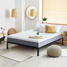 889860127191 SLEEPLANNER Gel Memory Foam Mattress #2