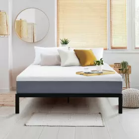 889860127191 SLEEPLANNER Gel Memory Foam Mattress