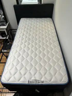 4200000149436500 SLEEPYS Innerspring Firm Mattress Foundation #2