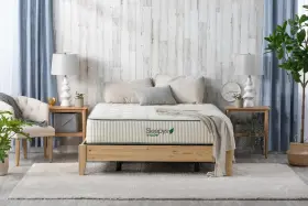 813803022991 SLEEPYS Willow Cooling Mattress Box Firm