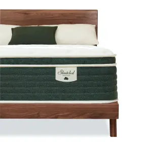 SC-HYBRID-12QN SLINTCLOD Queen Mattress Firm Contouring Gel