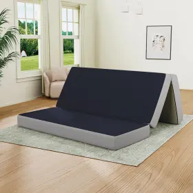 TFM02 SLUMBER CASTLE Mattress Twin Fold Mattresses Memory Fol