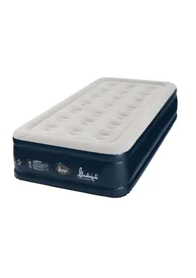 195925562211 SLUMBERJACK Frisco Twin Airbed