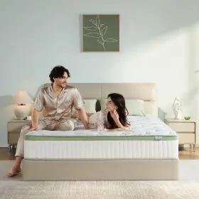 SN03-FBM SNFPNE Mattresses Box Memory Foam Hybrid Mattre