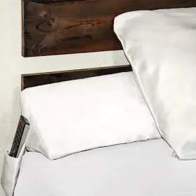 King SNUGSTOP Bed Wedge Gap Filler Between Headboard Mattress