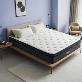 SASHA-10Q SOFREE BEDDING Memory Foam Hybrid Mattress Queen