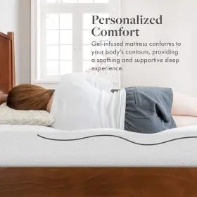 195030091286 SOFTNEST Rejuv Gel Memory Foam #3