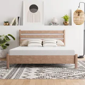 810146302766 SOFTNEST Airess Infused Memory Foam Mattress