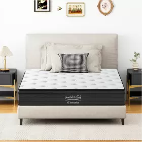 764769934531 SOGESSLEEP Mattress Hybrid Gel Memory Foam #2