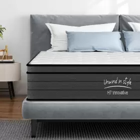 764769934531 SOGESSLEEP Mattress Hybrid Gel Memory Foam