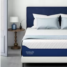 850044147106 SOGESSLEEP Mattress Tea Gel Memory Foam Cooling