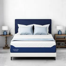 850044147694 SOGESSLEEP Twin Mattress Tea Gel Memory Foam