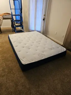 M54054 SOMOSBEDS Mattress Box