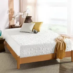 M-FMS-1200W SPA SENSATIONS Memory Foam Mattress King